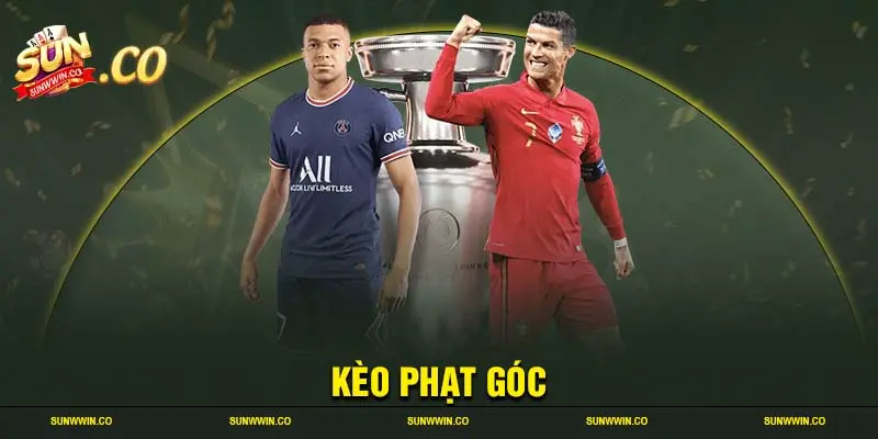 Kèo phạt góc