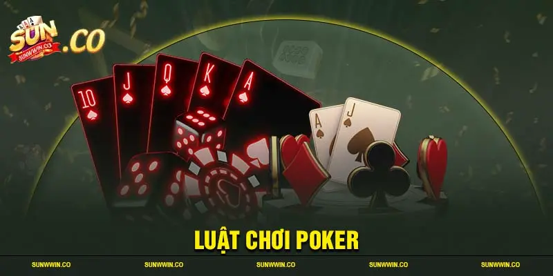 Luật chơi Poker