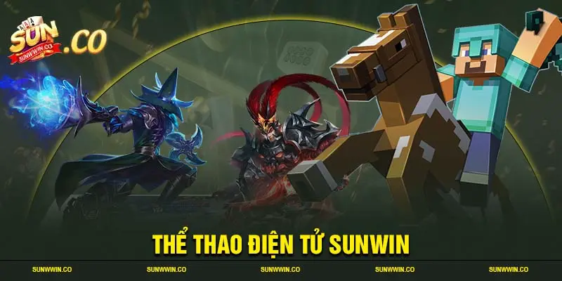 Thể thao điện tử Sunwin