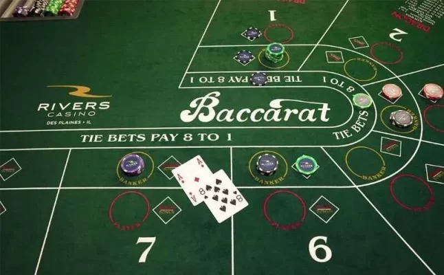 Cách chơi Baccarat chắc thắng từ cao thủ lâu năm